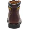 imageCAT Mens Second Shift Soft Toe Work BootTan