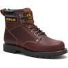 imageCAT Mens Second Shift Soft Toe Work BootTan