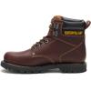 imageCAT Mens Second Shift Soft Toe Work BootTan