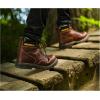imageCAT Mens Second Shift Soft Toe Work BootTan