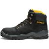 imageCAT Mens Striver Steel Toe Industrial BootBlack