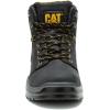 imageCAT Mens Striver Steel Toe Industrial BootBlack