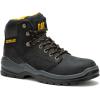 imageCAT Mens Striver Steel Toe Industrial BootBlack