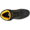 imageCAT Mens Striver Steel Toe Industrial BootBlack