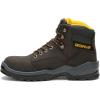 imageCAT Mens Striver Steel Toe Industrial BootBrown