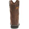 imageCAT Mens Wellston Steel ToeDark Brown