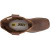imageCAT Mens Wellston Steel ToeDark Brown