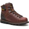 imageCat Footwear Mens Alaska 20  Brown Industrial ampamp Construction Shoe