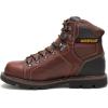 imageCat Footwear Mens Alaska 20  Brown Industrial ampamp Construction Shoe