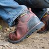 imageCat Footwear Mens Alaska 20  Brown Industrial ampamp Construction Shoe
