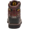 imageCat Footwear Mens Alaska 20  Brown Industrial ampamp Construction Shoe