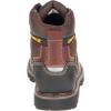 imageCat Footwear Mens Alaska 20 ST Industrial ampamp Construction ShoeBrown