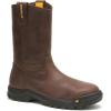 imageCat Footwear Mens Drawbar Steel Toe Construction BootSummer Brown