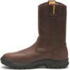 imageCat Footwear Mens Drawbar Steel Toe Construction BootSummer Brown