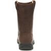 imageCat Footwear Mens Drawbar Steel Toe Construction BootSummer Brown