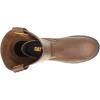 imageCat Footwear Mens Drawbar Steel Toe Construction BootSummer Brown