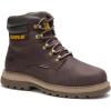 imageCat Footwear Mens Fairbanks 6quot Wp St Construction BootMulch