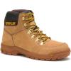 imageCat Footwear Mens Outline Soft Toe Work BootHoney
