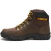 imageCat Footwear Mens Outline Soft Toe Work BootSeal Brown