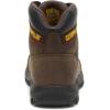 imageCat Footwear Mens Outline Soft Toe Work BootSeal Brown