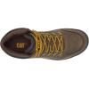 imageCat Footwear Mens Outline Soft Toe Work BootSeal Brown