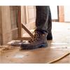 imageCat Footwear Mens Outline Soft Toe Work BootSeal Brown