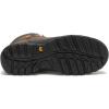 imageCat Footwear Mens Outline Soft Toe Work BootSeal Brown