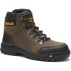 imageCat Footwear Mens Outline Steel Toe Work BootDark Gull Grey