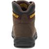 imageCat Footwear Mens Outline Steel Toe Work BootSeal Brown