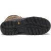 imageCat Footwear Mens Outline Steel Toe Work BootSeal Brown