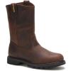 imageCat Footwear Mens Revolver Pullon Soft Toe Work BootBrown