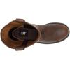 imageCat Footwear Mens Revolver Pullon Soft Toe Work BootBrown