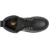 imageCat Footwear Mens Second Shift Steel Toe Work BootBlack