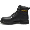 imageCat Footwear Mens Second Shift Steel Toe Work BootBlack