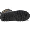 imageCat Footwear Mens Second Shift Steel Toe Work BootBlack