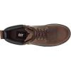 imageCat Footwear Mens Second Shift Steel Toe Work BootDark Brown