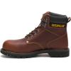 imageCat Footwear Mens Second Shift Steel Toe Work BootTan