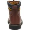 imageCat Footwear Mens Second Shift Steel Toe Work BootTan