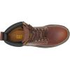 imageCat Footwear Mens Second Shift Steel Toe Work BootTan