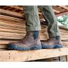 imageCat Footwear Mens Wheelbase Steel Toe Work BootClay
