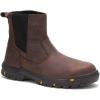 imageCat Footwear Mens Wheelbase Steel Toe Work BootClay
