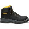 imageCAT Mens Striver Steel Toe Industrial BootBlack