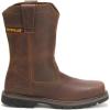 imageCAT Mens Wellston Steel ToeDark Brown