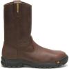 imageCat Footwear Mens Drawbar Steel Toe Construction BootSummer Brown