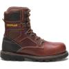 imageCat Footwear Mens Indiana 20 St Industrial ampamp Construction ShoeBrown