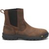 imageCat Footwear Mens Wheelbase Steel Toe Work BootClay