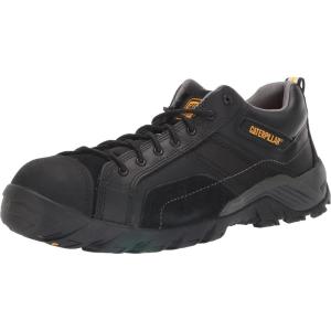 imageCAT Mens Argon Composite Toe Construction ShoeBlack