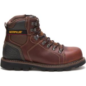 imageCat Footwear Mens Alaska 20 ST Industrial ampamp Construction ShoeBrown