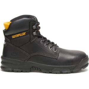 imageCat Footwear Mens Mobilize Alloy Toe Industrial BootBlack