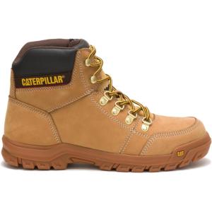 imageCat Footwear Mens Outline Soft Toe Work BootHoney